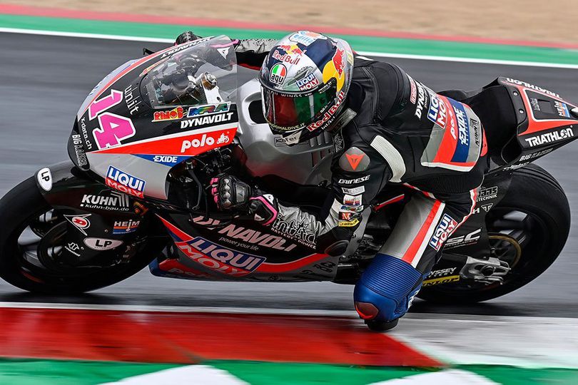 Hasil FP3 Moto2 Emilia Romagna: Tony Arbolino Ungguli Marco Bezzecchi