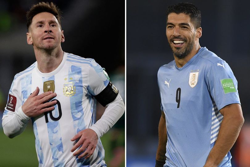 Prediksi Argentina vs Uruguay 11 Oktober 2021