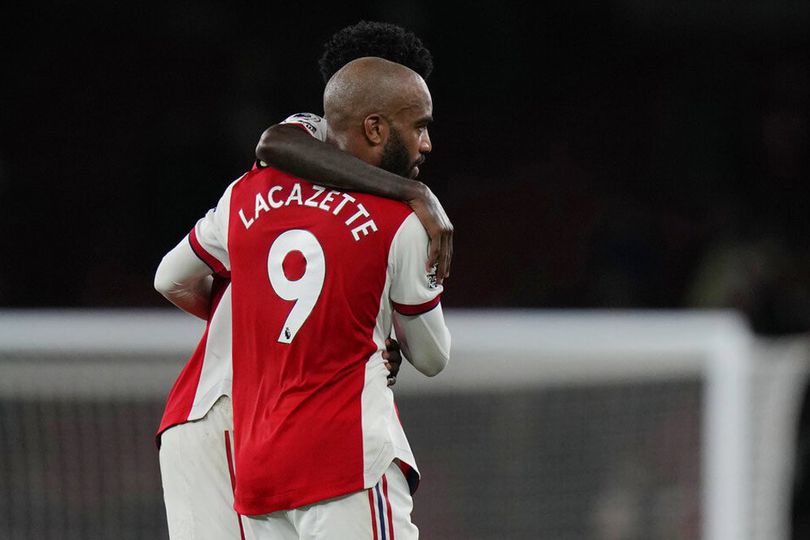 Arsenal Menang Terus, Mikel Arteta Tak Salah Pilih Alexandre Lacazette Jadi Kapten