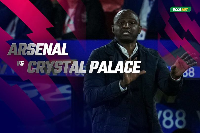 Prediksi Arsenal vs Crystal Palace 19 Oktober 2021