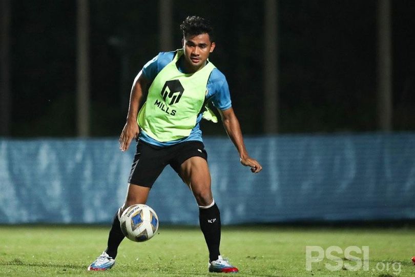 Timnas Indonesia U-23 vs Australia, Asnawi: Kami Sudah Adaptasi dengan Cuaca dan Lapangan