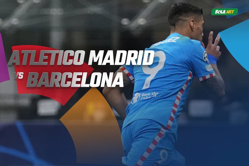 Prediksi Atletico Madrid vs Barcelona 3 Oktober 2021