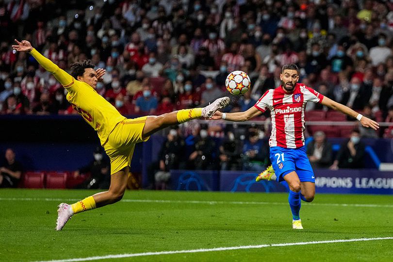 Liverpool Menang, Pertama Kalinya Atletico Kebobolan 3, Mo Salah Nomor Satu Dunia!