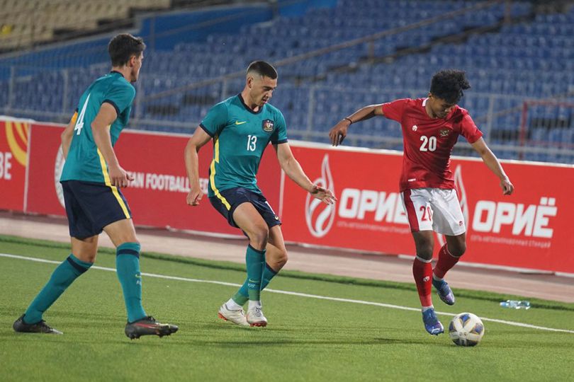 Timnas Indonesia U-23 Kalah dari Australia, Iwan Bule: Tetap Optimistis dan Jangan Hilang Semangat