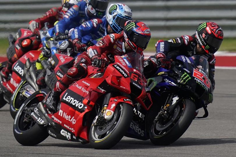 Daftar Lengkap Tim Dan Pembalap MotoGP, Moto2, Dan Moto3 2022: Ada ...