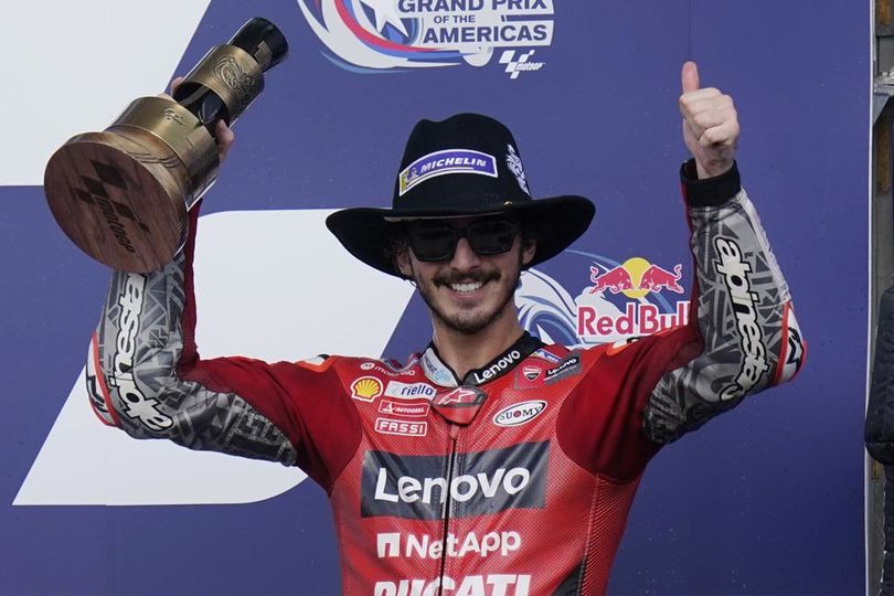 Pecco Bagnaia Syukuri Bantuan dari Jack Miller, Ogah Ulang Insiden MotoE demi Juara