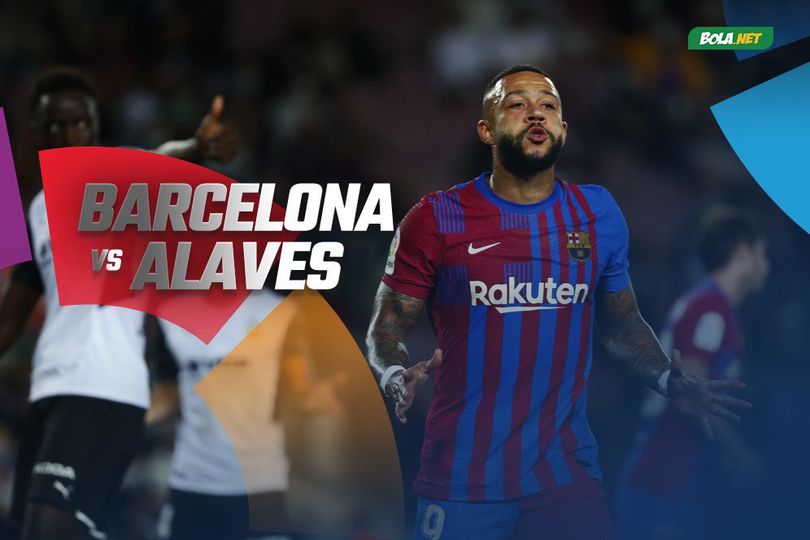 Prediksi Barcelona vs Deportivo Alaves 31 Oktober 2021