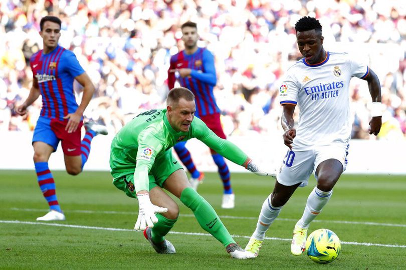 Barcelona vs Real Madrid: Lupakan La Liga, Laga Dimulai 0-0