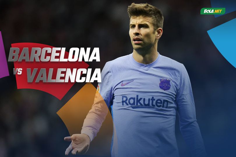 Prediksi Barcelona vs Valencia 18 Oktober 2021