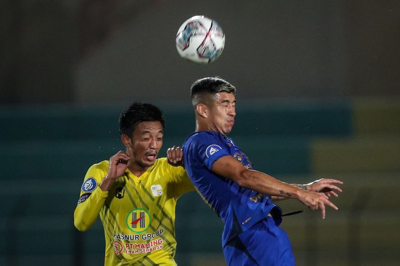 Hasil Pertandingan BRI Liga 1: Barito Putera 0-1 PSIS Semarang