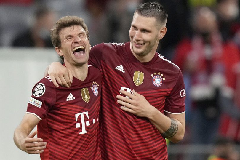 Acuhkan Manchester United dan Chelsea, Niklas Sule Gabung Dortmund Musim depan