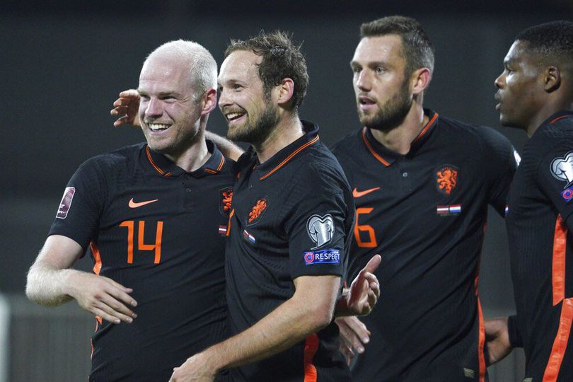 Belanda Susah Payah Kalahkan Latvia, Terima Kasih Davy Klaassen! Belanda Susah Payah Kalahkan Latvia, Terima Kasih Davy Klaassen!