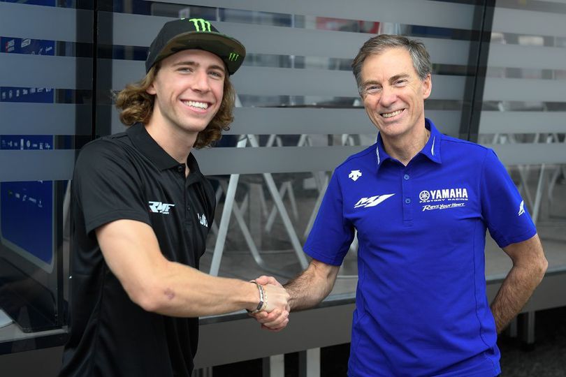 Daftar Pembalap MotoGP 2022: Darryn Binder Gabung, Satu Slot Masih Kosong