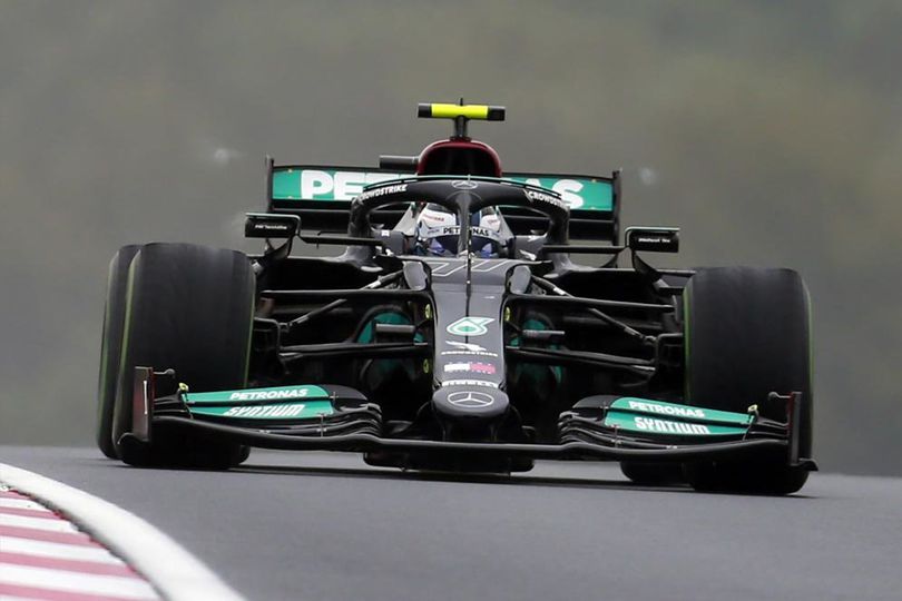 Hasil Kualifikasi Formula 1 GP Meksiko: Valtteri Bottas Raih Pole