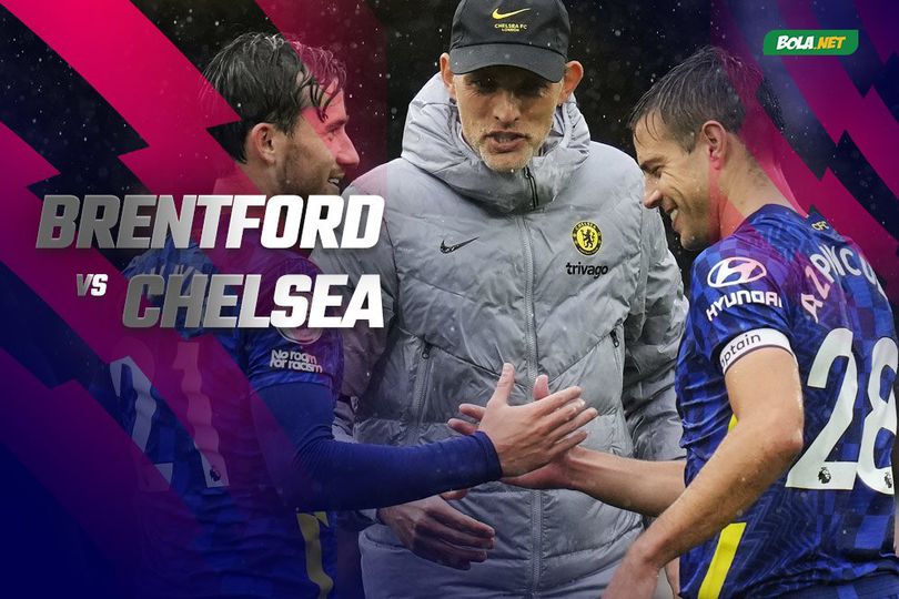 Prediksi Brentford vs Chelsea 16 Oktober 2021