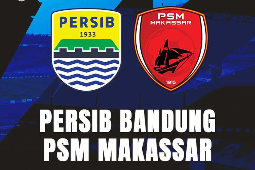 Jadwal BRI Liga 1 Hari Ini: Live Streaming Persib vs PSM di Vidio dan Indosiar