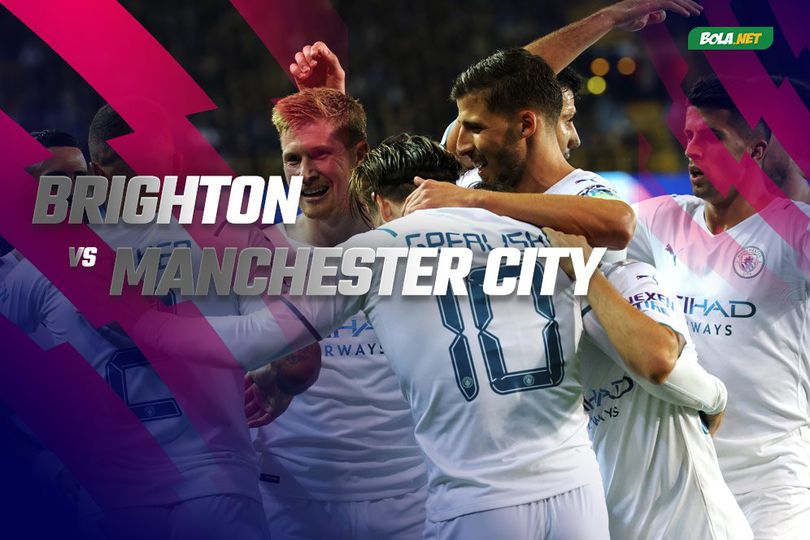 Prediksi Brighton vs Manchester City 23 Oktober 2021 Prediksi Brighton vs Manchester City 23 Oktober 2021