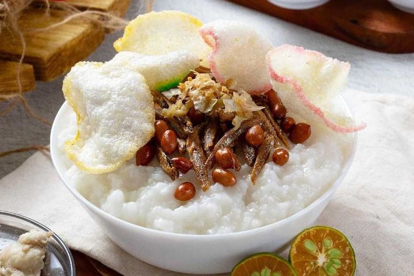 5 Rekomendasi Bubur yang Cocok Dijadikan Sarapan, Mana Pilihanmu?