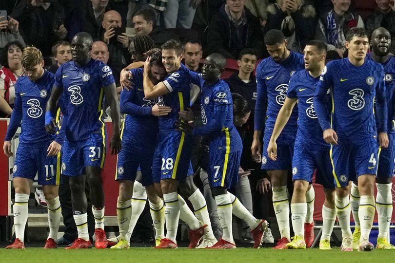 Rapor Pemain Chelsea Saat Kalahkan Brentford: Mendy 'Si Tembok', Lukaku Sedang Aus