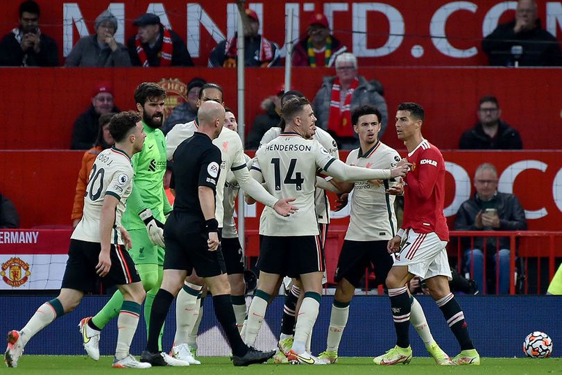 9 Fakta Menarik Usai Laga MU vs Liverpool: 7 Kartu, Kekalahan Terburuk Setan Merah