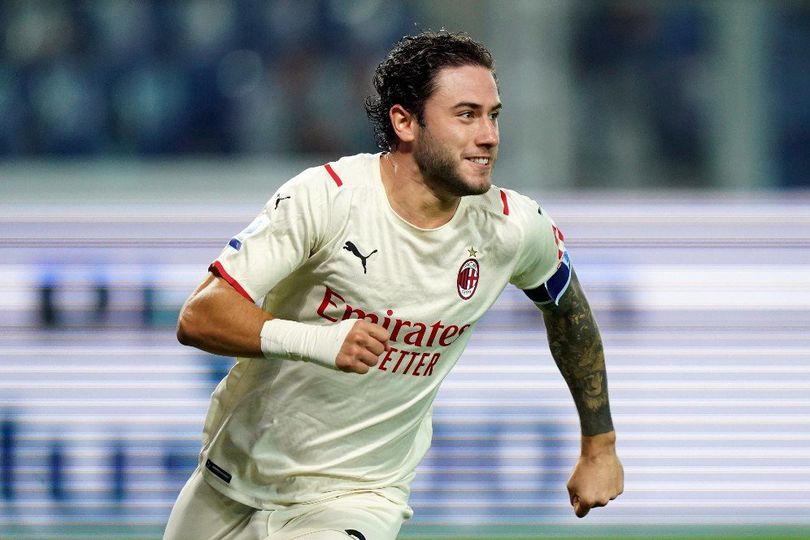 Ini Satu Pemain yang Ingin Dihilangkan Davide Calabria dari Skuat Inter Milan