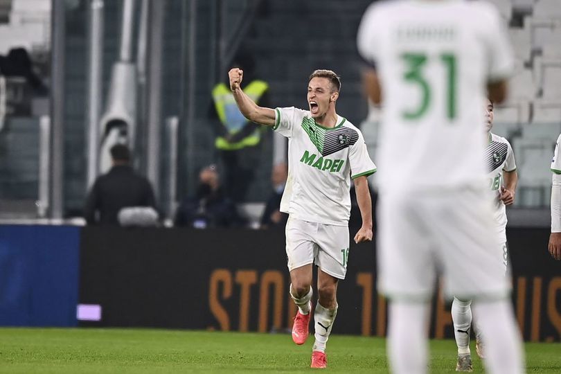 Hasil Pertandingan Juventus vs Sassuolo: Skor 1-2