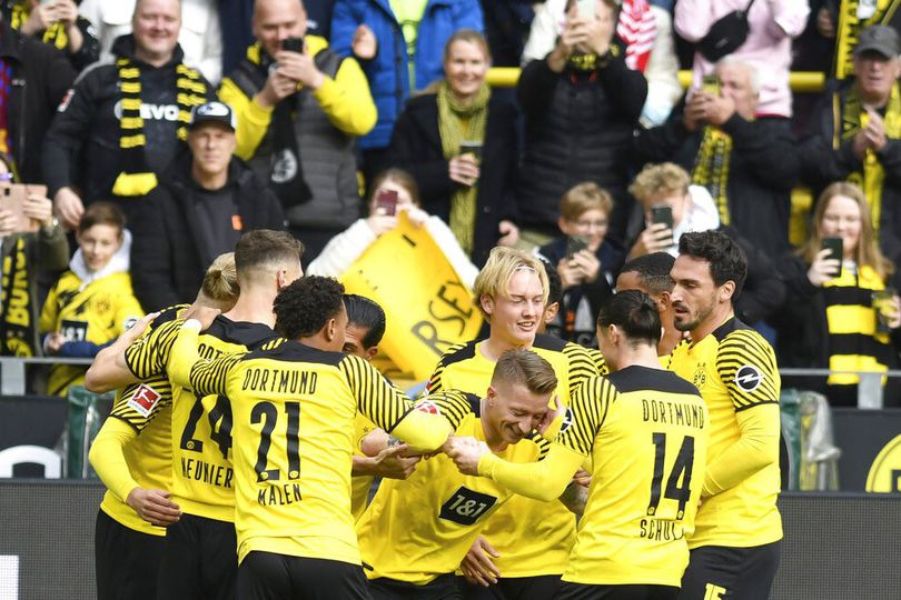 Diincar MU, Borussia Dortmund Izinkan Pemain Ini Pergi