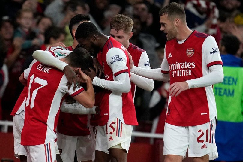 Hasil Pertandingan Arsenal vs Leeds United: Skor 2-0