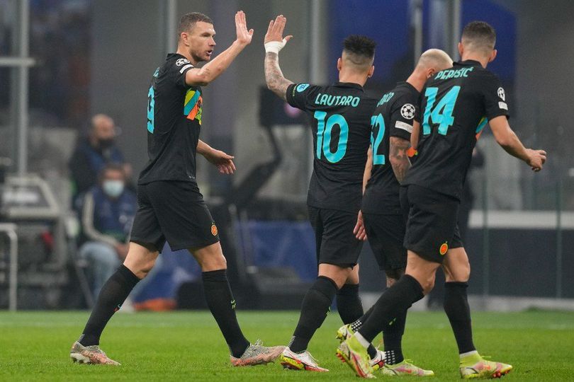 Hasil Pertandingan Inter Milan vs Sheriff Tiraspol: Skor 3-1