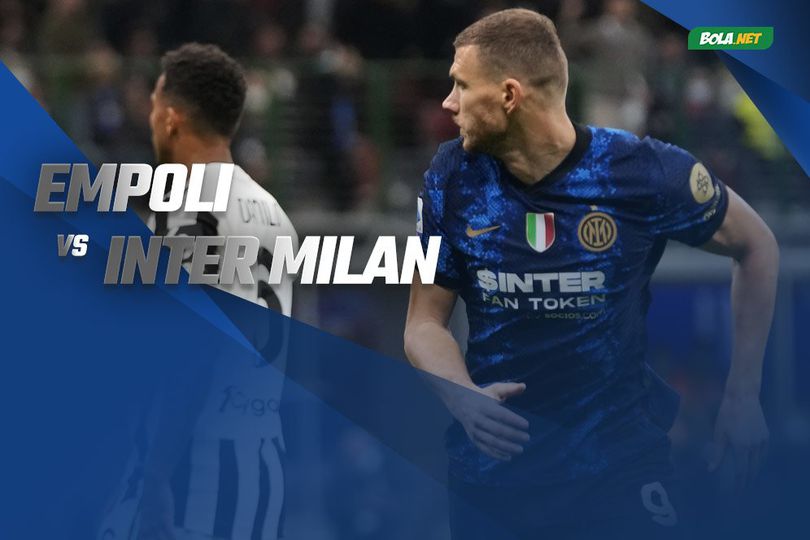 Prediksi Empoli vs Inter Milan 28 Oktober 2021 Prediksi Empoli vs Inter Milan 28 Oktober 2021