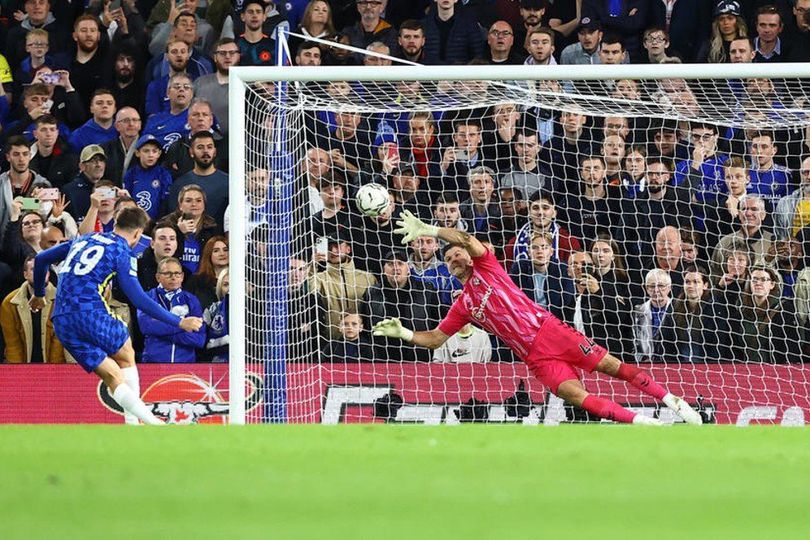 Man of the Match Chelsea vs Southampton: Fraser Forster