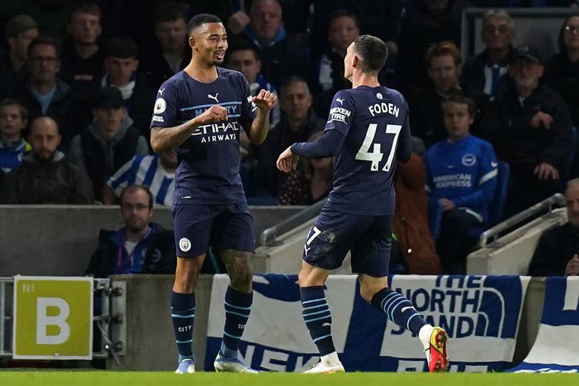 5 Pelajaran Brighton vs Man City: Musim Gemilang Bernardo Silva