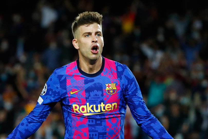 Lima Momen Terbaik Gerard Pique Sepanjang Karier Profesional