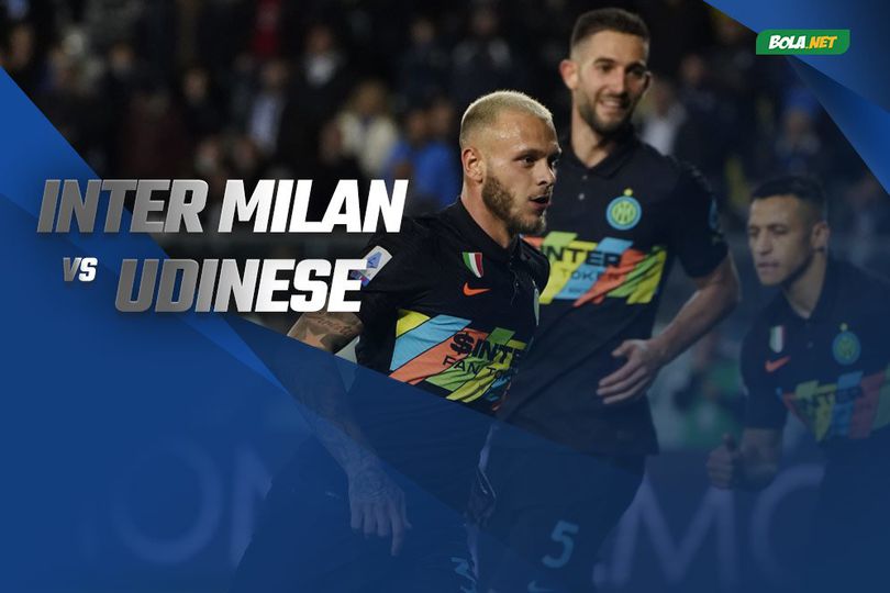 Prediksi Inter Milan vs Udinese 31 Oktober 2021