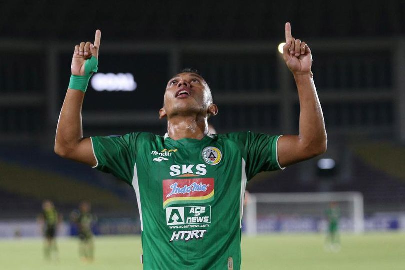 Irfan Jaya, Winger Lokal dalam Jajaran Top Skor BRI Liga 1