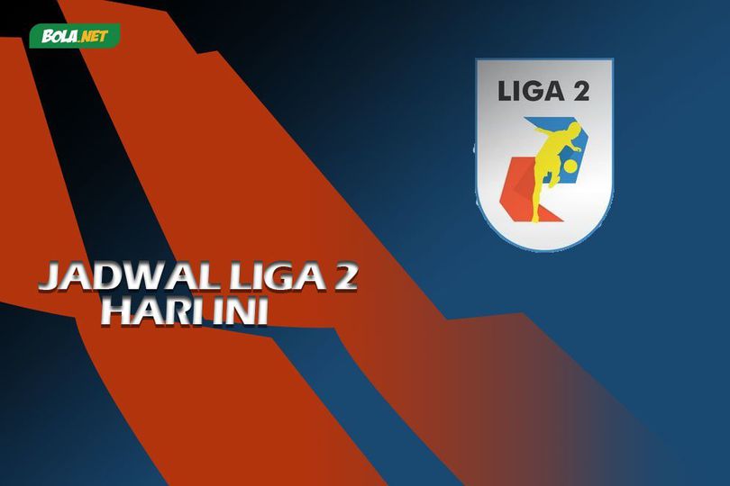 Jadwal Siaran Liga 2 Hari Ini di Vidio, Kamis 7 Oktober 2021