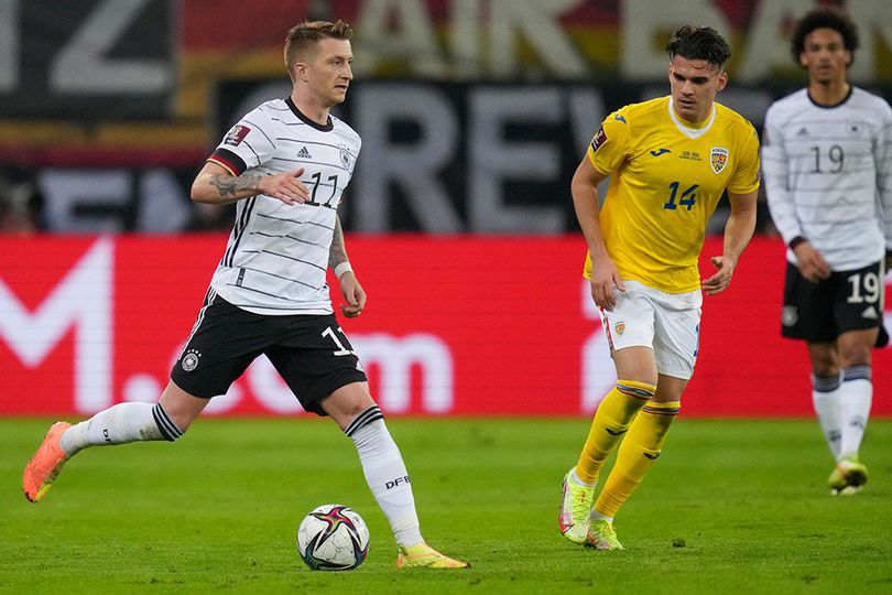 Hasil Pertandingan Jerman vs Rumania: Skor 2-1