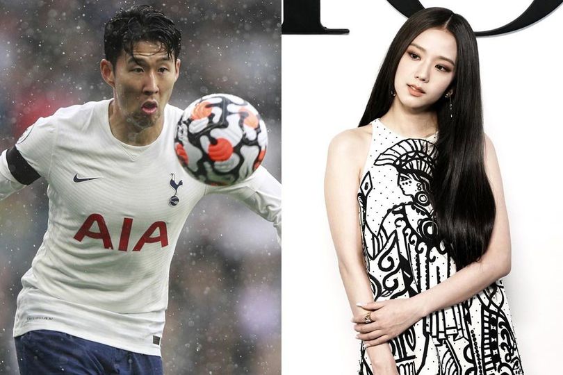 Cantiknya Jisoo, Personel Blackpink yang Digosipkan Pacaran dengan Son Heung-min