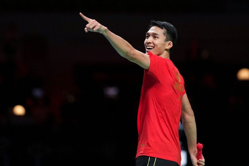 Membanggakan! Libas China, Indonesia Sudahi Dahaga Trofi Juara Piala Thomas Selama 19 Tahun