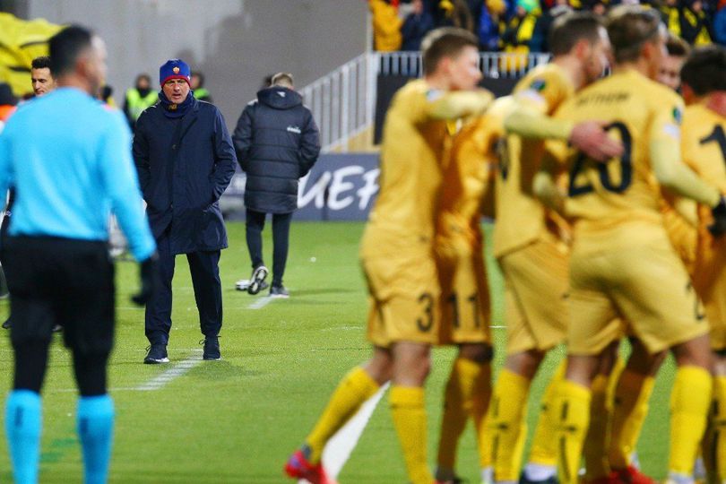 AS Roma Dibantai 6-1, Jose Mourinho: Saya Cuma Punya 13 Pemain, Sisanya Gak Layak!