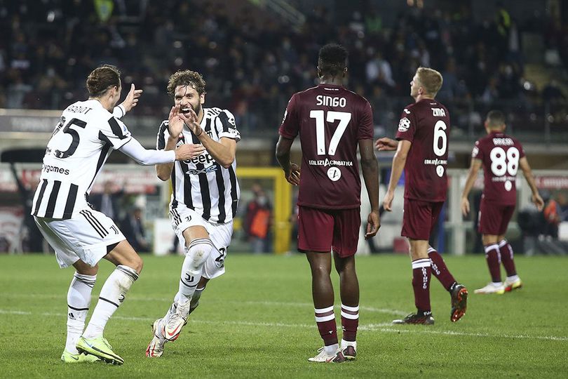 Juventus Menang Tipis atas Torino, Warganet Angkat Topi Buat Manuel Locatelli