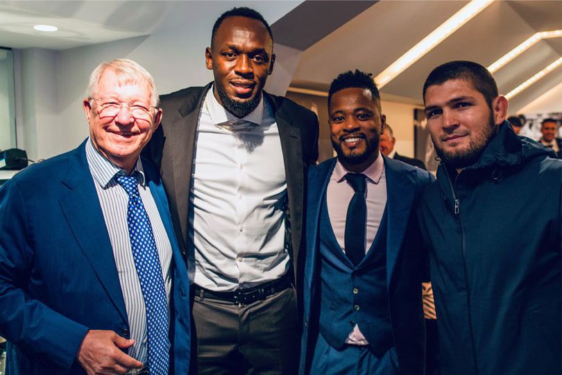 Respect! Cara Berkelas Khabib Nurmagomedov Tolak Ajakan Minum Wine Sir Alex Ferguson Respect! Cara Berkelas Khabib Nurmagomedov Tolak Ajakan Minum Wine Sir Alex Ferguson