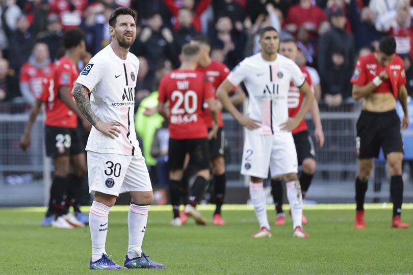 PSG Kalah, Fans Ricuh, Messi Tertahan di Parkiran, Menpora Prancis: Merusak Citra Olahraga