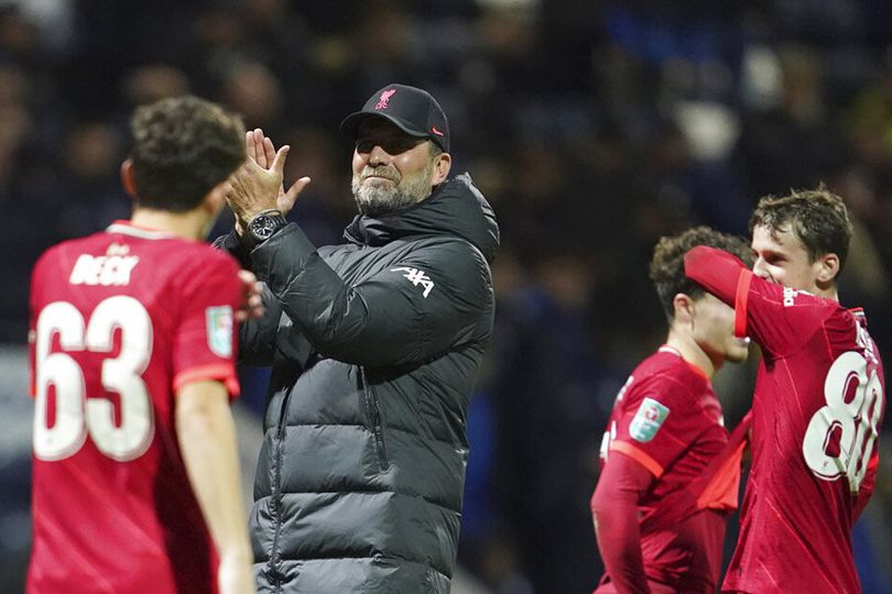 Jurgen Klopp Ngamuk ke Van Dijk Saat Liverpool Bertemu Brighton, Kenapa?