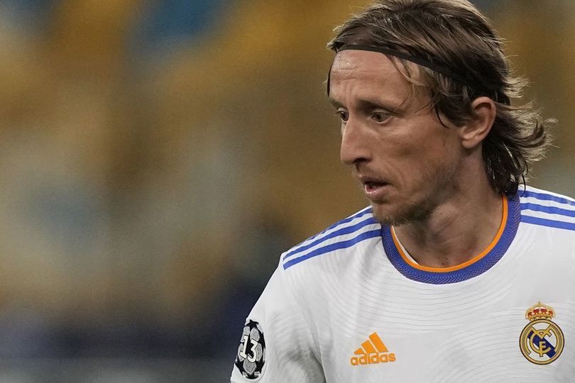 Wow! Real Madrid Bakal Perpanjang Kontrak Luka Modric