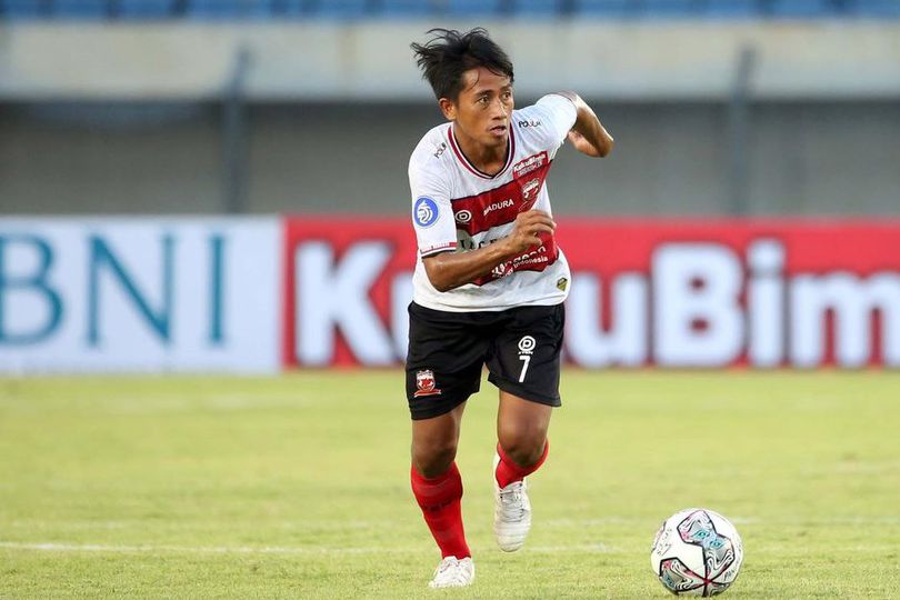 BRI LIga 1: Gol ke Gawang Persiraja Menambah Motivasi Bayu Gatra