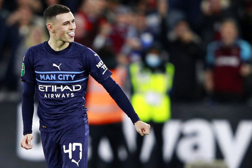 Torres Sudah, Barcelona Ingin Bajak Phil Foden dari Man City?