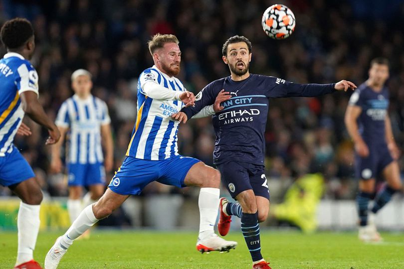 Man City Bantai Brighton: Mainnya Ngeri, Jersey Ketiga Bawa Hoki, Tinggal Beli Haaland