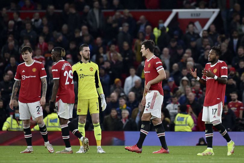 Hasil, Klasemen dan Top Skor Liga Inggris: Poin Manchester United dan Arsenal Sama!