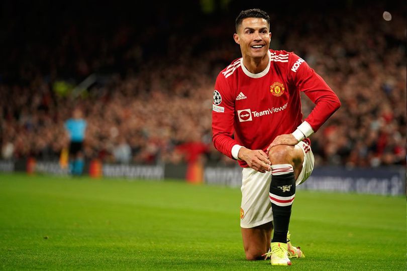 Pemimpin! Cristiano Ronaldo Traktir Makan Siang Pemain MU Jelang Derbi Manchester